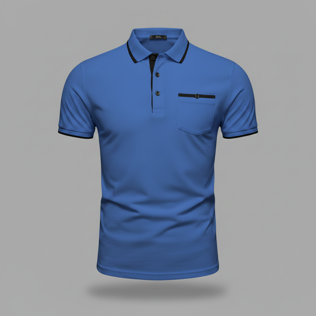 Men's Polo Shirt | Classic Fit Casual Wear