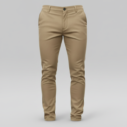 Albert Slim Fit Chinos | Men's Trousers