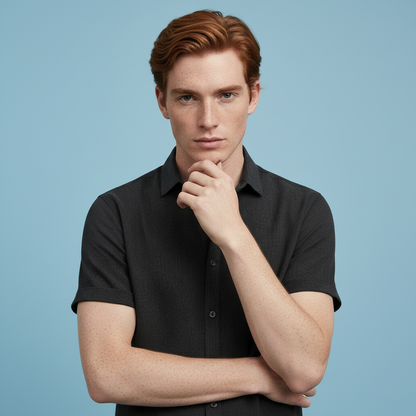 Men's Casual Summer T-Shirt | Lightweight Leisurewear