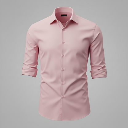Jethro | Men's Wrinkle-Free Dress Shirt