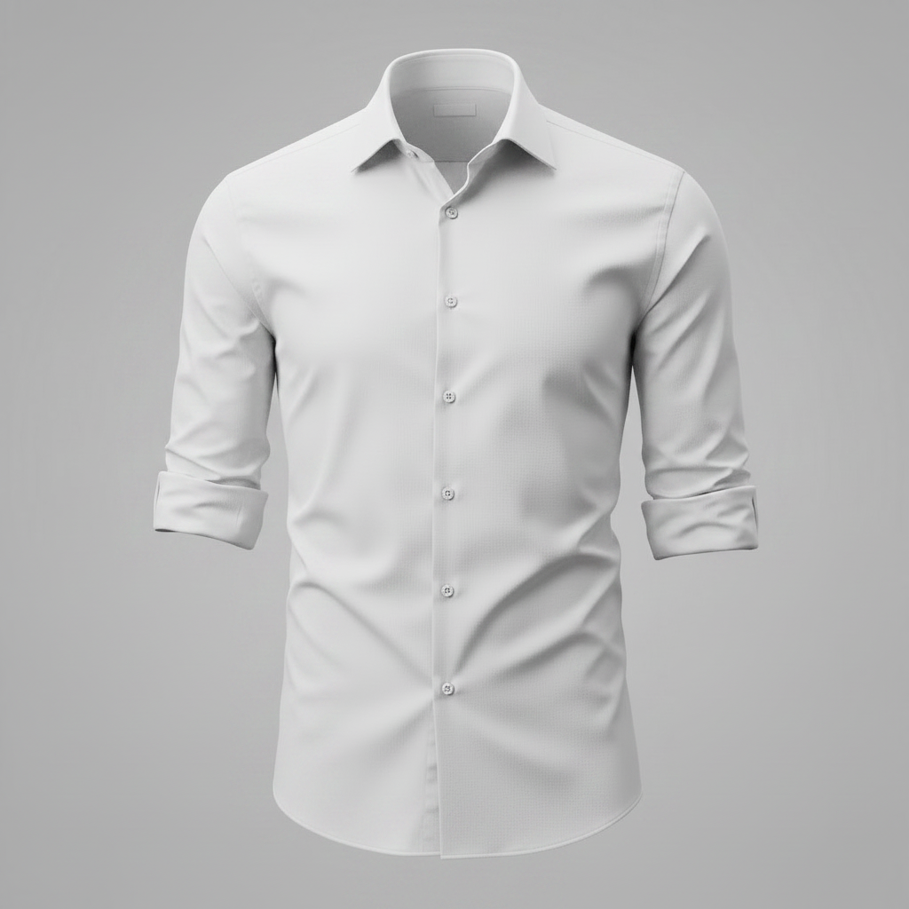 Jethro | Men's Wrinkle-Free Dress Shirt