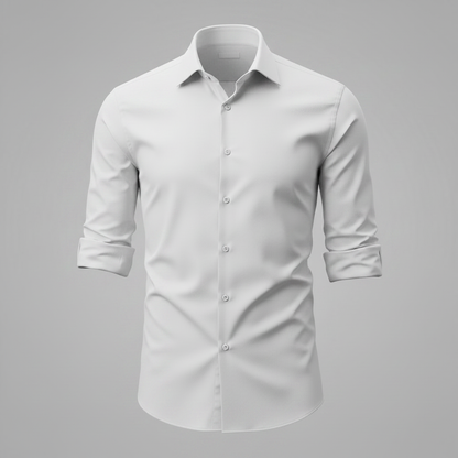 Jethro | Men's Wrinkle-Free Dress Shirt