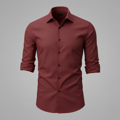 Jethro | Men's Wrinkle-Free Dress Shirt