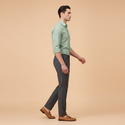 Jethro | Men's Wrinkle-Free Dress Shirt