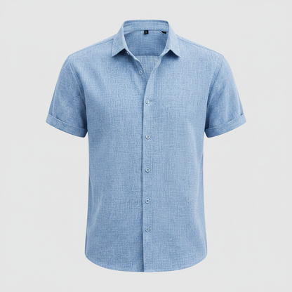 Men's Casual Summer T-Shirt | Lightweight Leisurewear