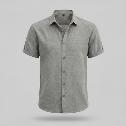 Men's Casual Summer T-Shirt | Lightweight Leisurewear