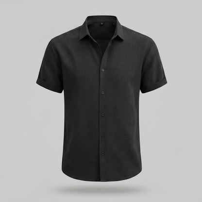 Men's Casual Summer T-Shirt | Lightweight Leisurewear
