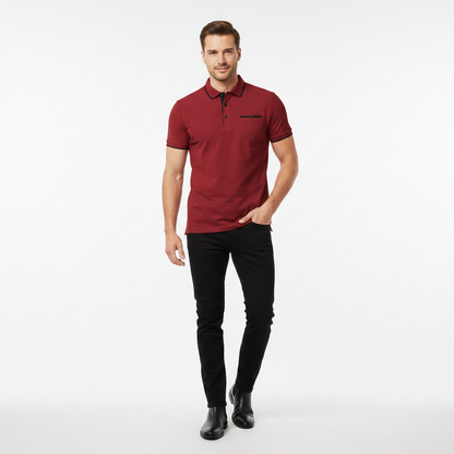 Men's Polo Shirt | Classic Fit Casual Wear