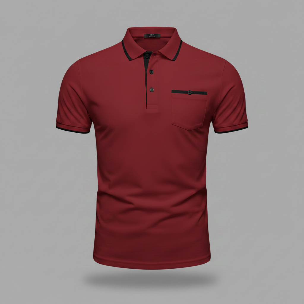 Men's Polo Shirt | Classic Fit Casual Wear