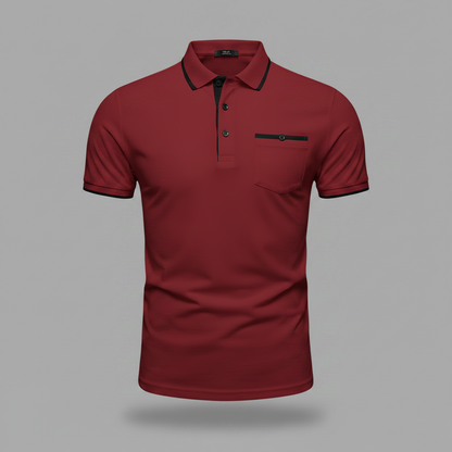 Men's Polo Shirt | Classic Fit Casual Wear