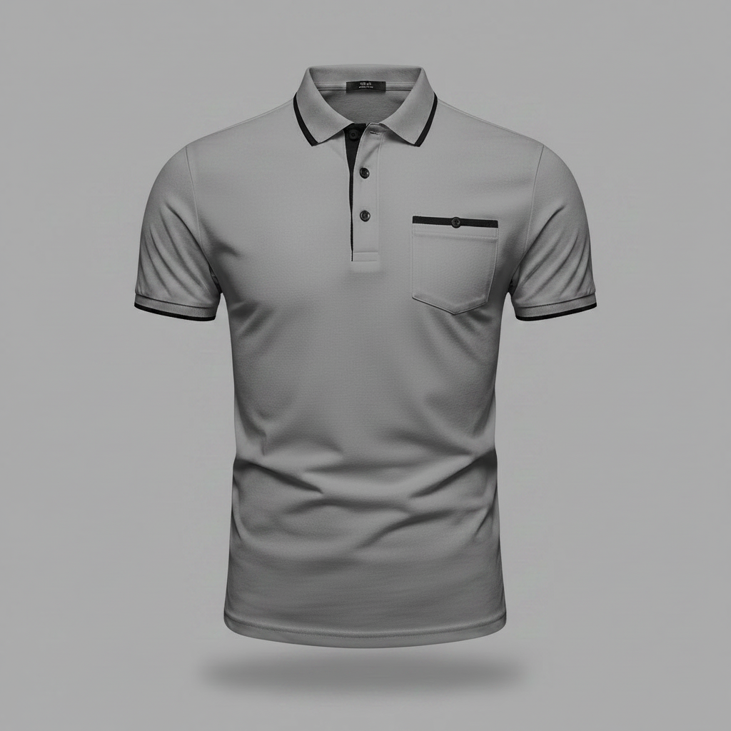 Men's Polo Shirt | Classic Fit Casual Wear
