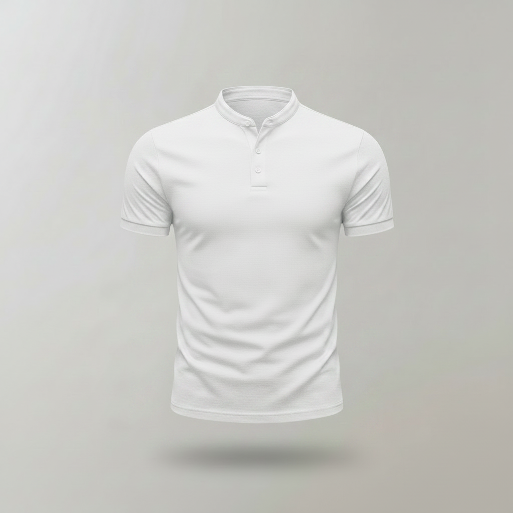 Men's Elegant Polo Shirt | Classic Casual Style
