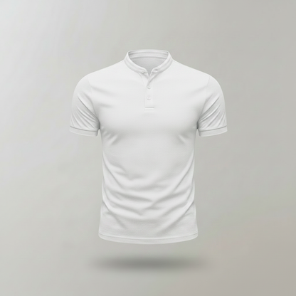 Men's Elegant Polo Shirt | Classic Casual Style