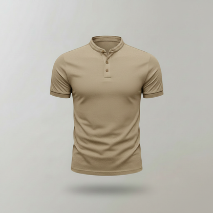 Men's Elegant Polo Shirt | Classic Casual Style