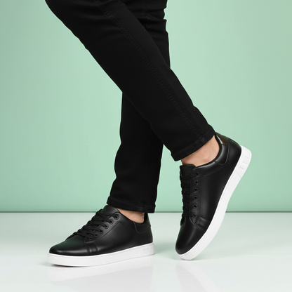 Men's Lace-Up Sneakers | Casual Low-Top Trainers