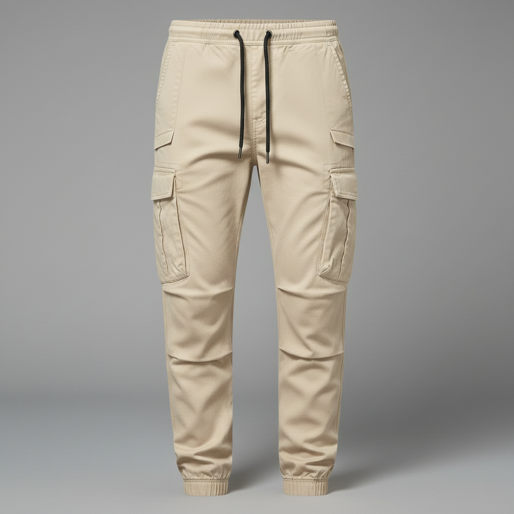 Men's Tactical Cargo Pants | Multi-Pocket Cargo Trousers