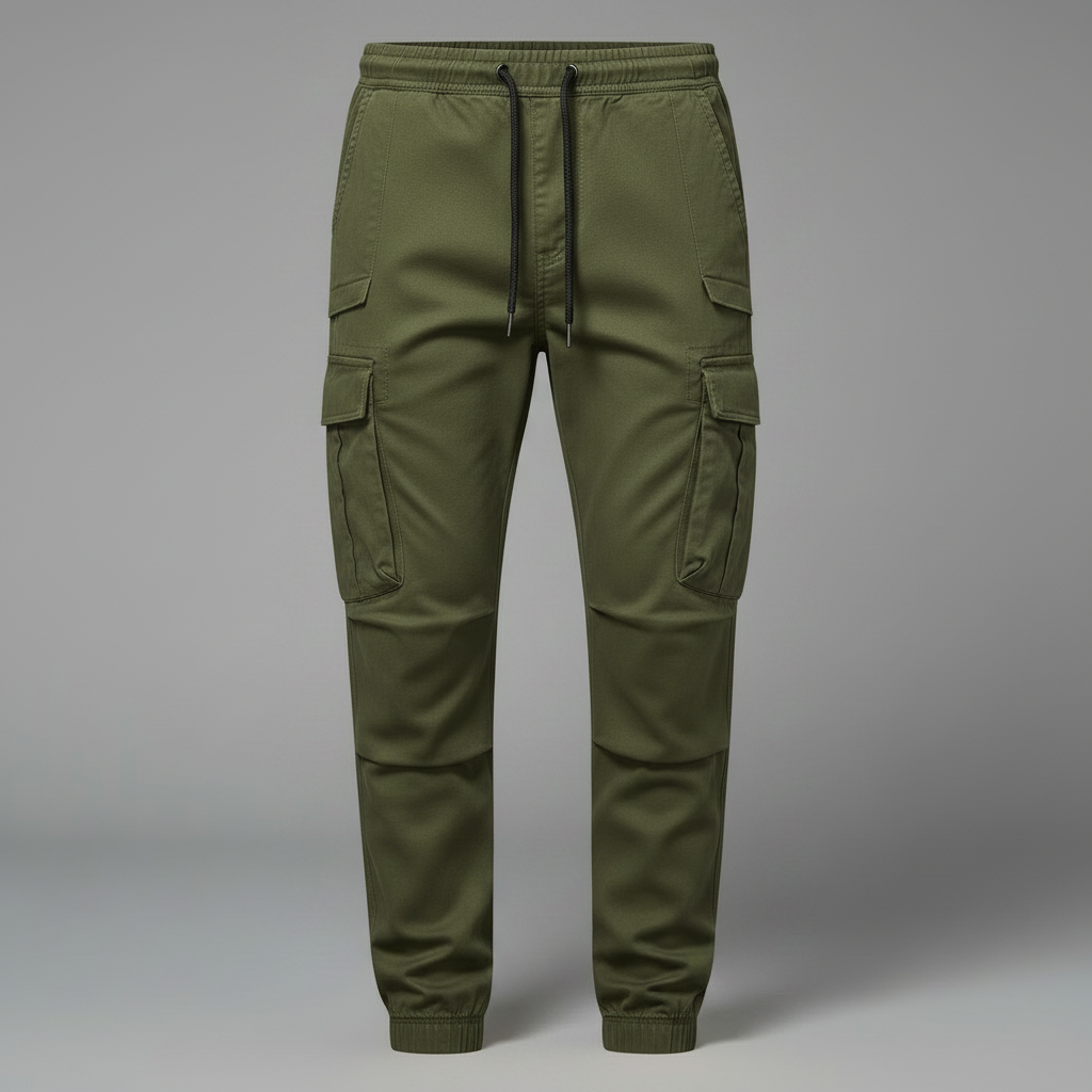 Men's Tactical Cargo Pants | Multi-Pocket Cargo Trousers