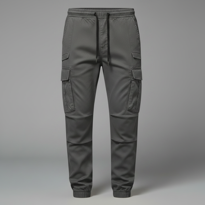 Men's Tactical Cargo Pants | Multi-Pocket Cargo Trousers