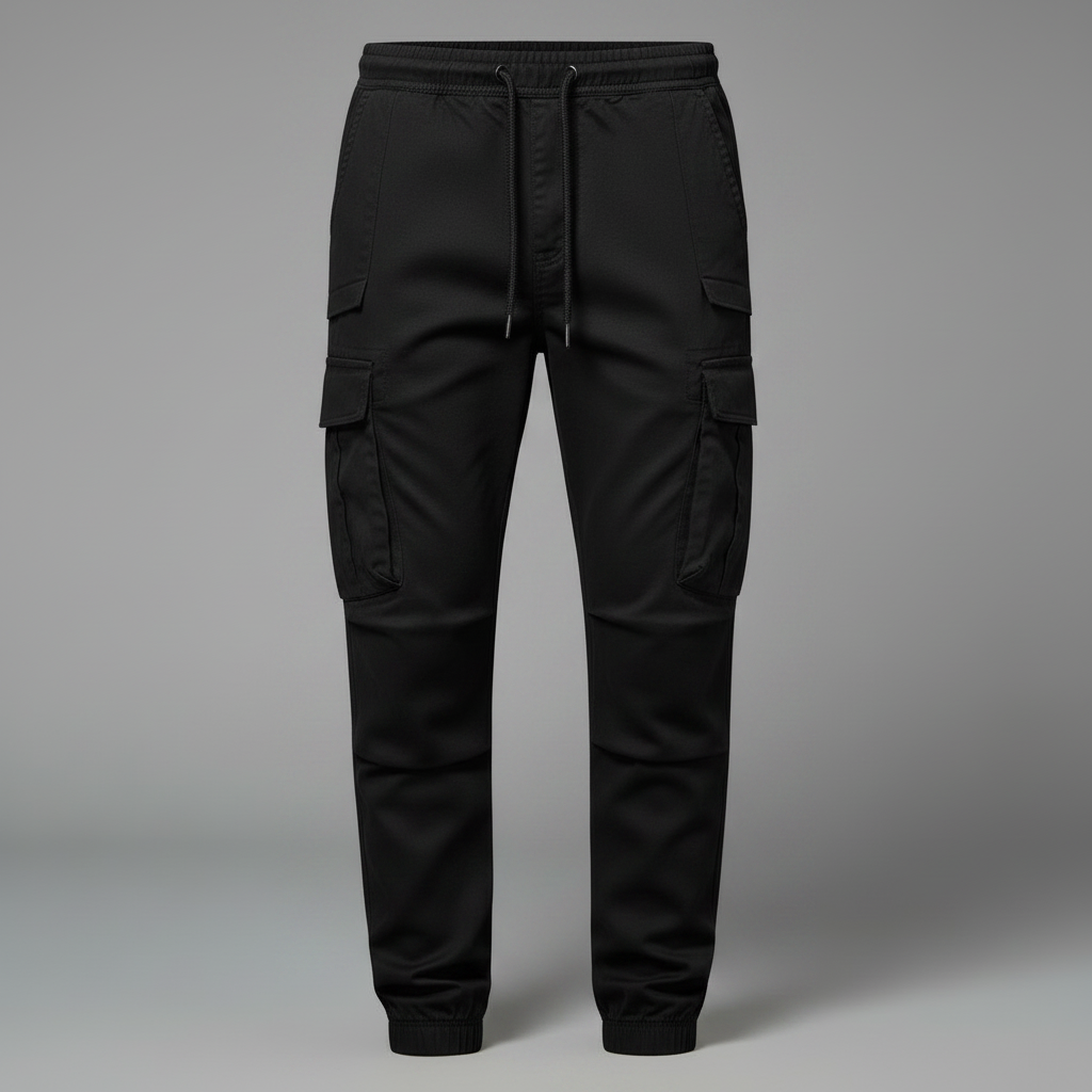 Men's Tactical Cargo Pants | Multi-Pocket Cargo Trousers